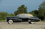 Cadillac Series 62 Convertible Coupe 1942 года